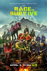 دانلود سریال مسابقه زنده ماندن در آلاسکا Race to Survive Alaska 2023