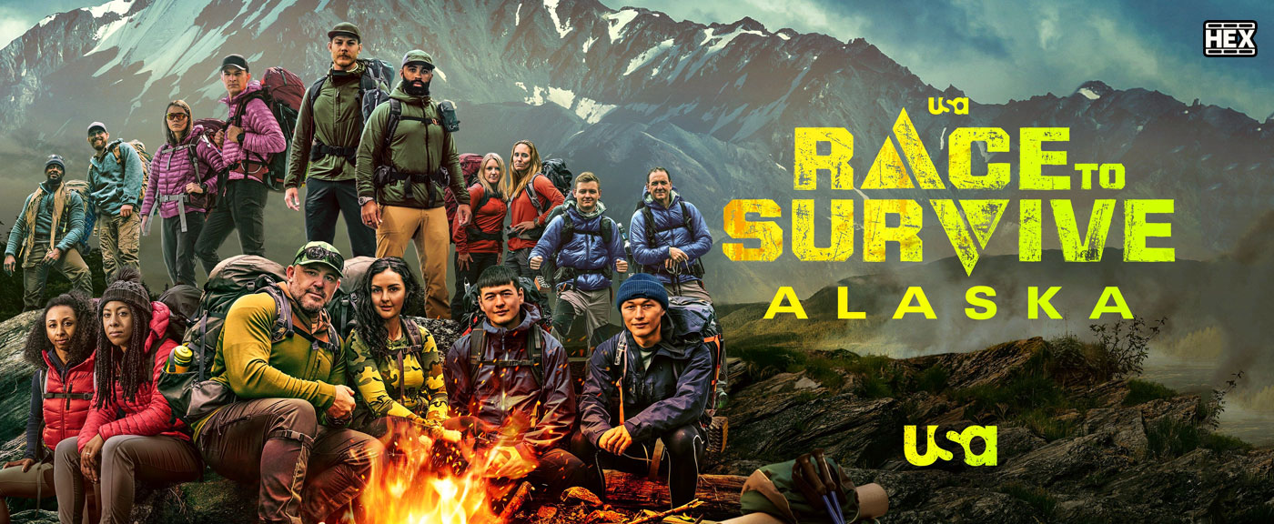 دانلود سریال مسابقه زنده ماندن در آلاسکا Race to Survive Alaska 2023