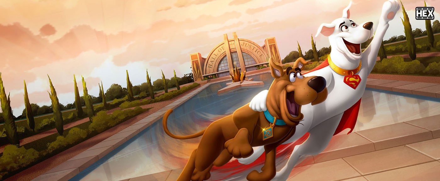 تصویر فیلم Scooby-Doo! And Krypto, Too!