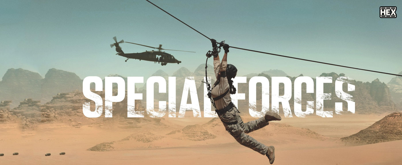 تصویر سریال Special Forces: World's Toughest Test