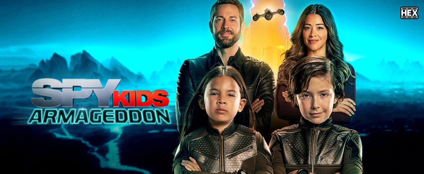 تصویر فیلم Spy Kids: Armageddon