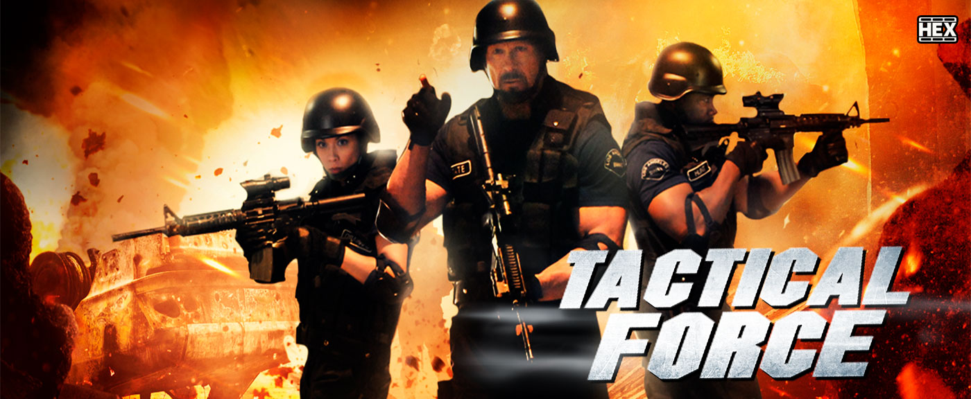 دانلود فیلم گروه ضربت Tactical Force 2011