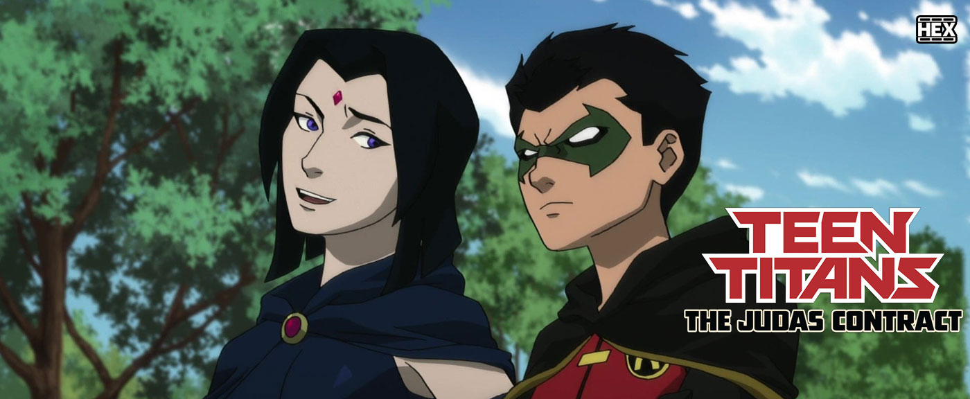 تصویر فیلم Teen Titans: The Judas Contract