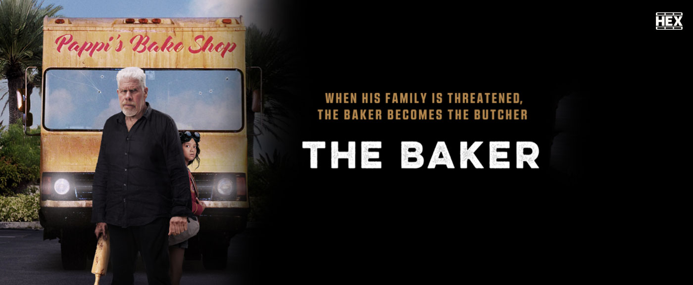 دانلود فیلم نانوا The Baker 2022