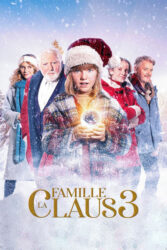 دانلود فیلم خانواده کلاوس 3 The Claus Family 3 2022