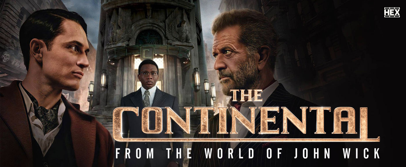 تصویر سریال The Continental: From the World of John Wick