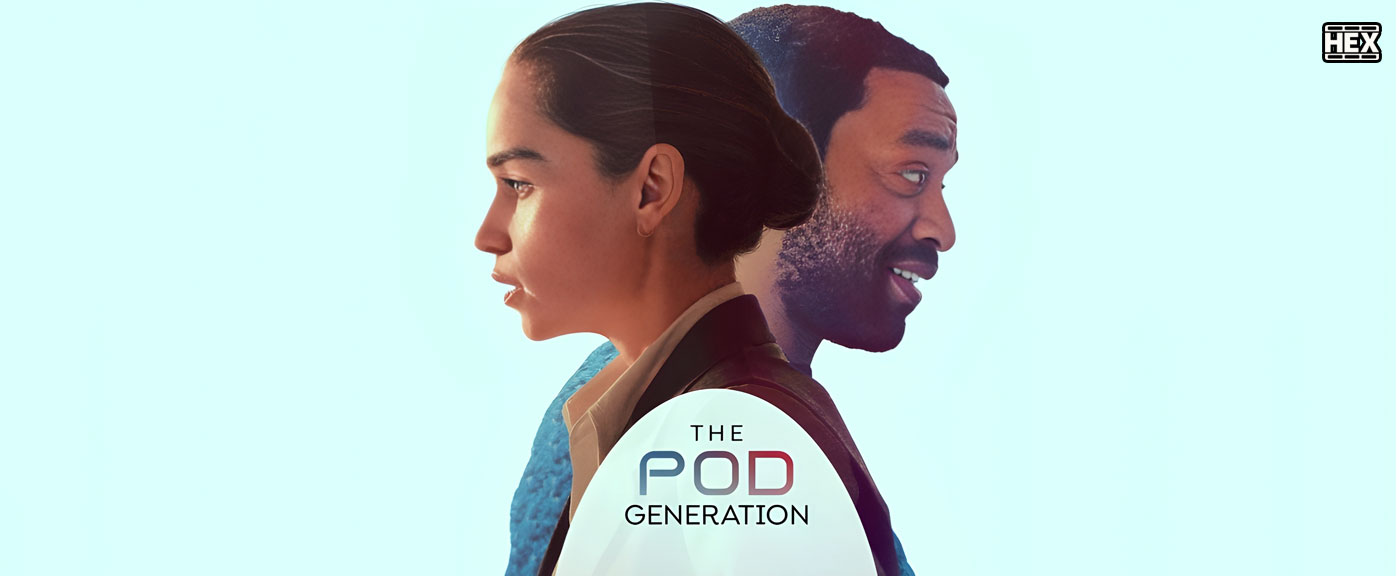 تصویر فیلم The Pod Generation