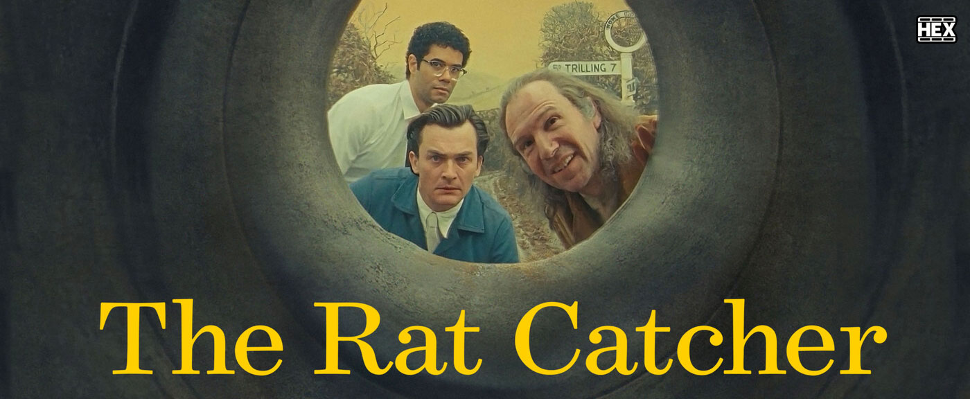 تصویر فیلم The Rat Catcher