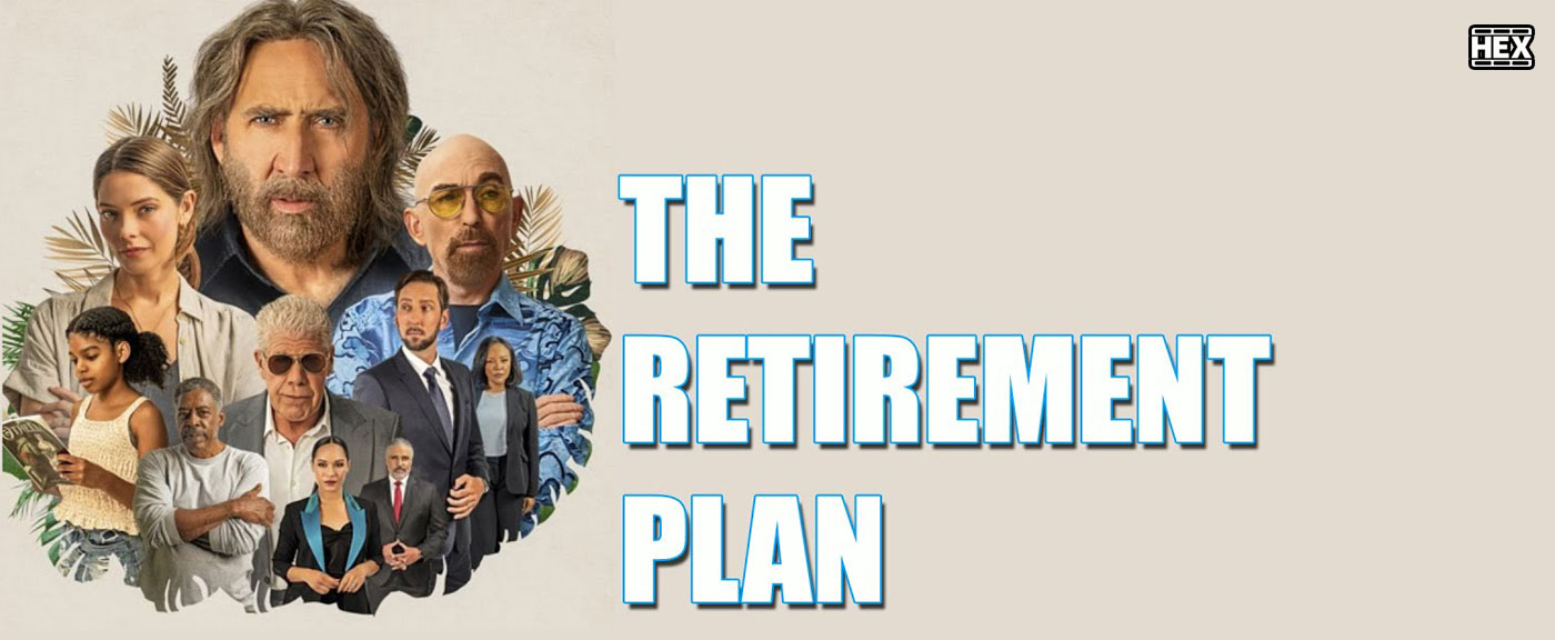 دانلود فیلم طرح بازنشستگی The Retirement Plan 2023