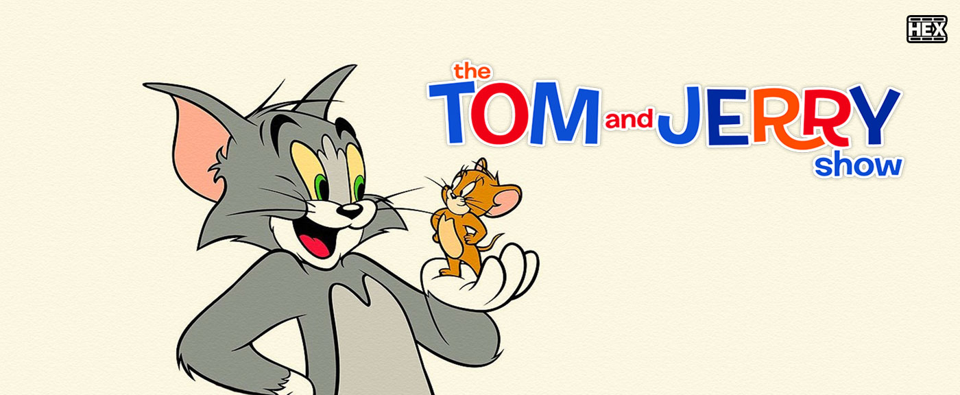 تصویر سریال The Tom and Jerry Show