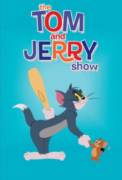 دانلود انیمیشن نمایش تام و جری The Tom and Jerry Show