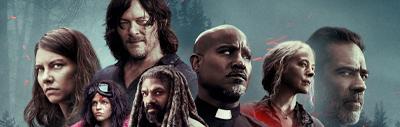 سریال The Walking Dead