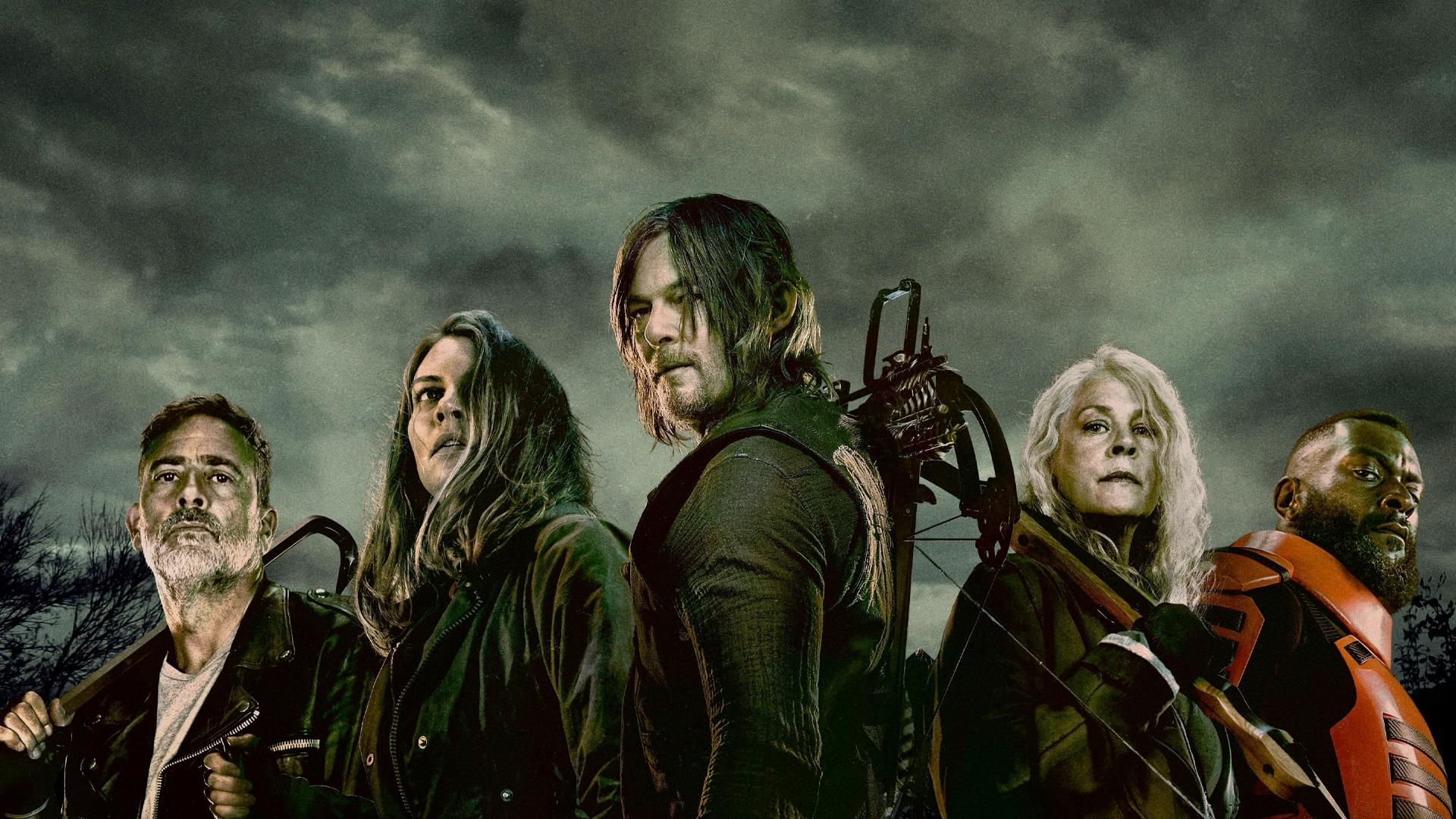 دانلود سریال مردگان متحرک The Walking Dead
