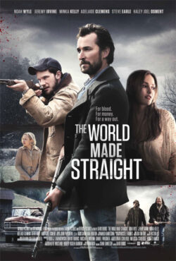 دانلود فیلم معمای شلتن The World Made Straight 2015