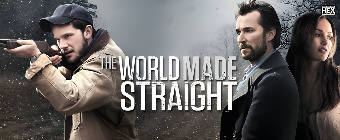 تصویر فیلم The World Made Straight