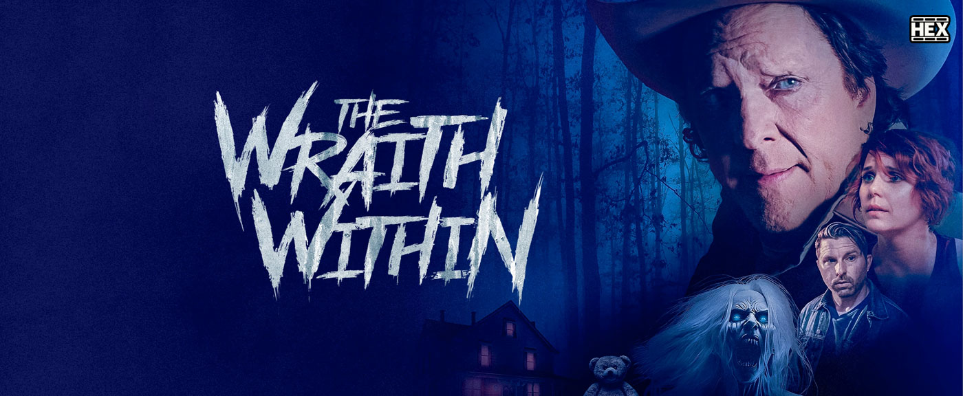 دانلود فیلم شبح درون The Wraith Within 2023