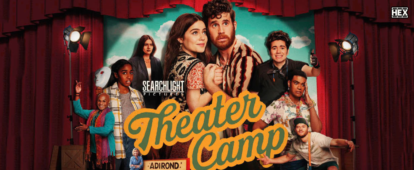 دانلود فیلم کمپ تئاتر Theater Camp 2023