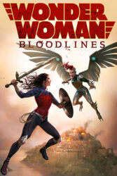 دانلود انیمیشن زن شگفت انگیز: خطوط خون Wonder Woman: Bloodlines 2019