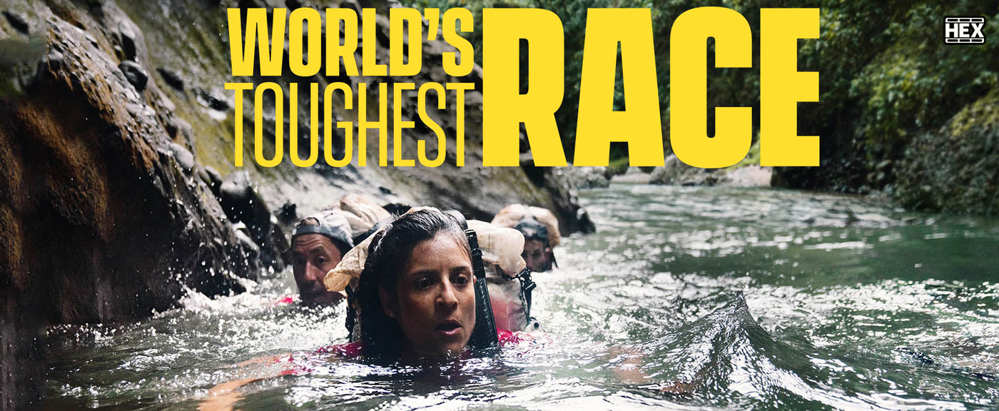 دانلود سریال سخت ترین مسابقه جهان World’s Toughest Race: Eco-Challenge Fiji