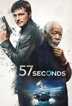دانلود فیلم پنجاه و هفت ثانیه 57 Seconds 2023