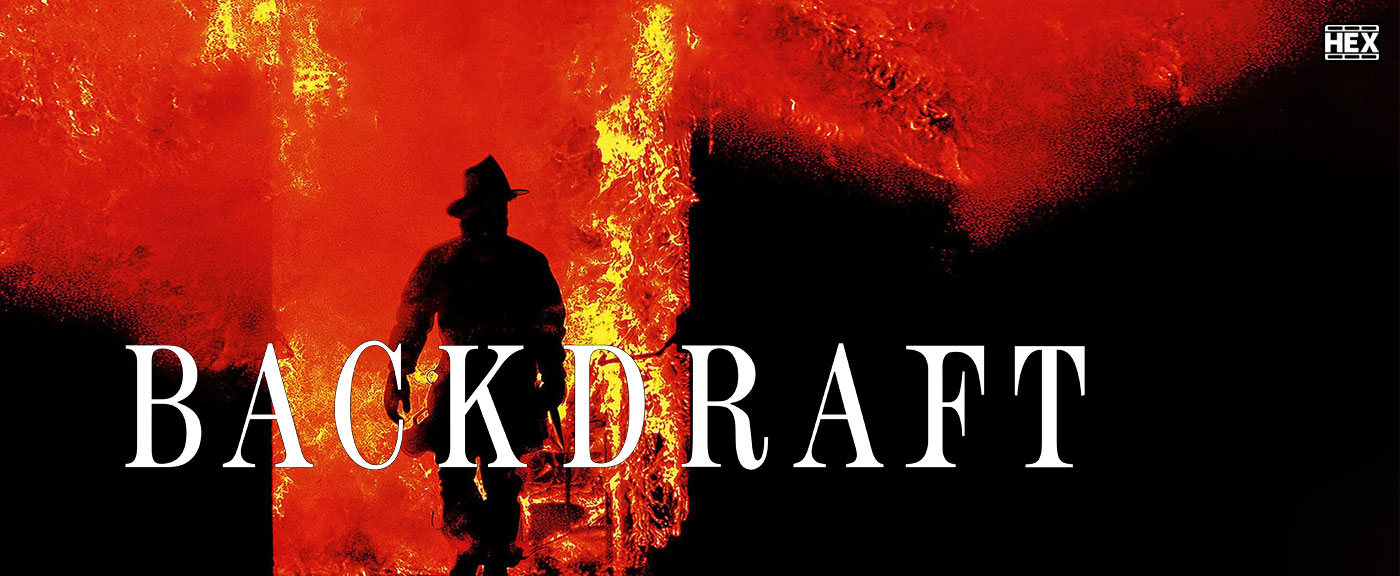 دانلود فیلم بازافروختگی Backdraft 1991