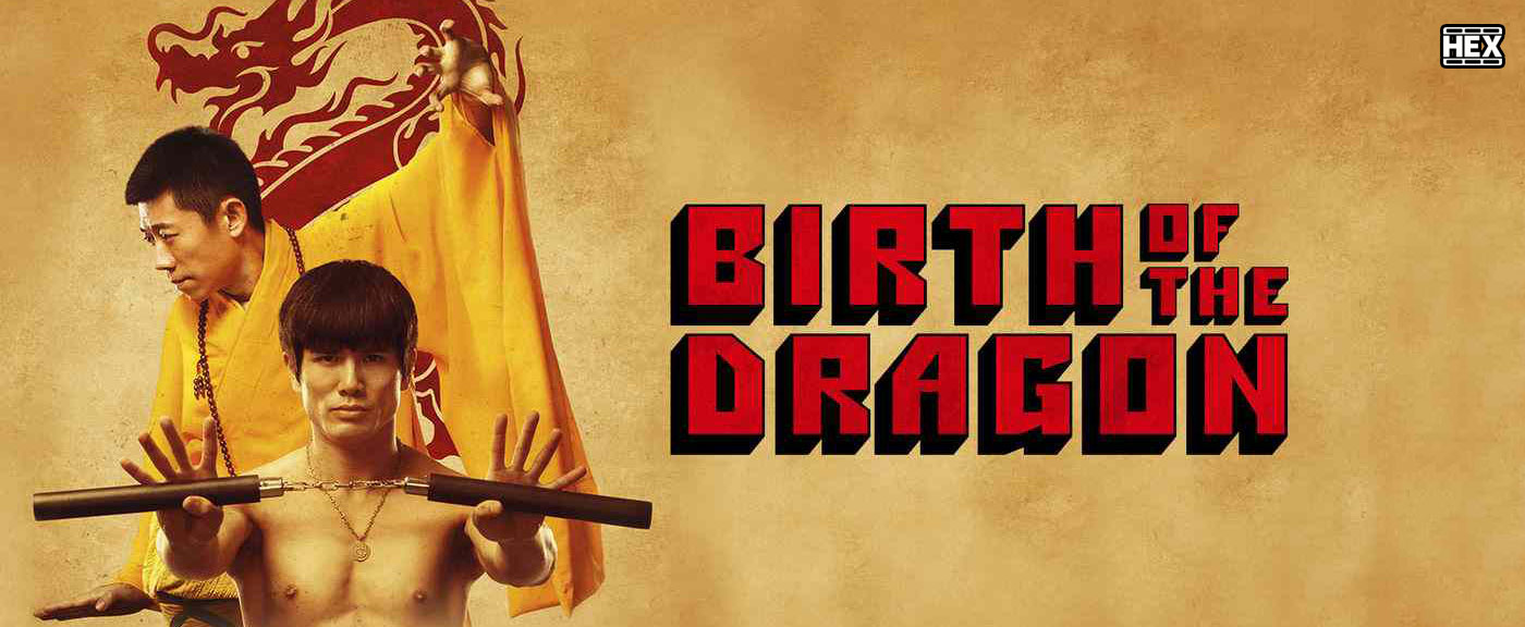 تصویر فیلم Birth of the Dragon