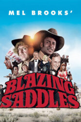 دانلود فیلم زین های شعله ور Blazing Saddles 1974