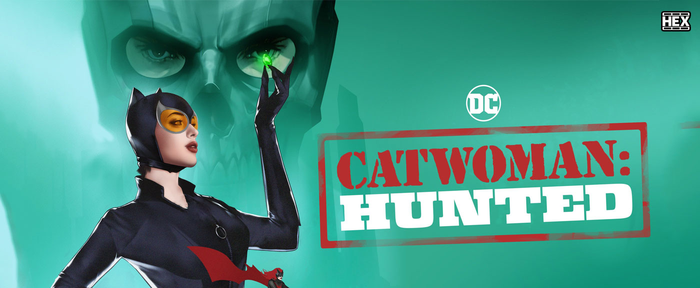 تصویر فیلم Catwoman: Hunted