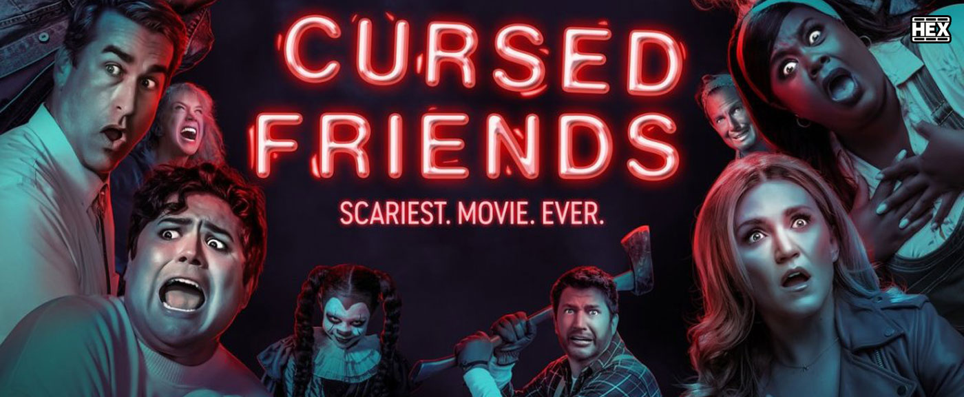 دانلود فیلم دوستان نفرین شده Cursed Friends 2022