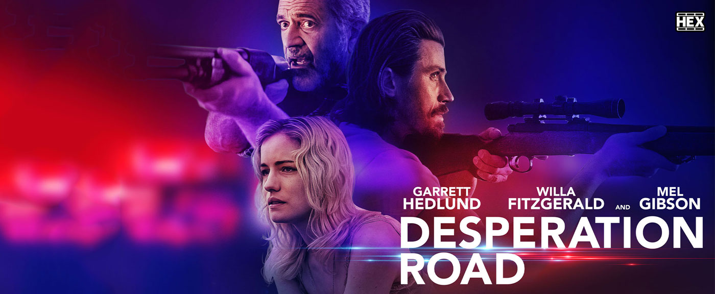 تصویر فیلم Desperation Road