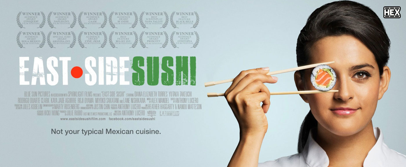 تصویر فیلم East Side Sushi