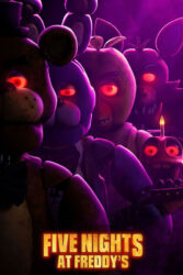 دانلود فیلم پنج شب با فردی Five Nights at Freddy’s 2023