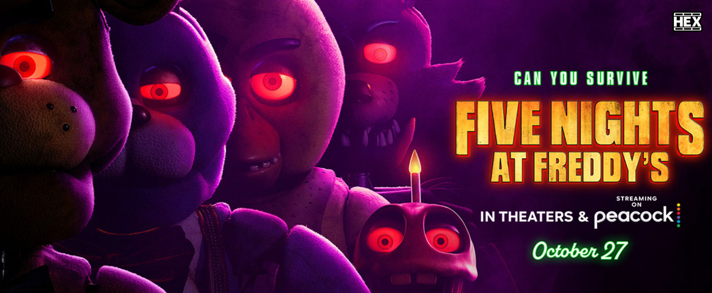 تصویر فیلم Five Nights at Freddy's