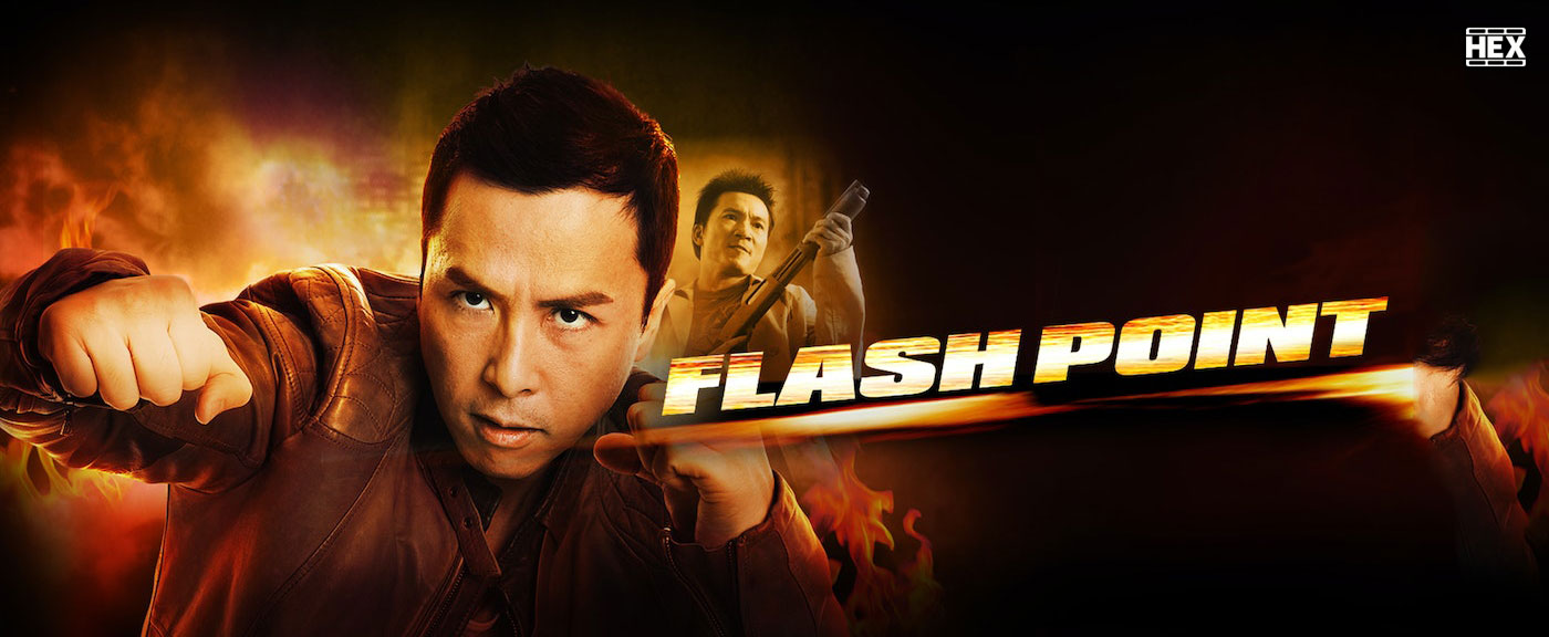 تصویر فیلم Flash Point