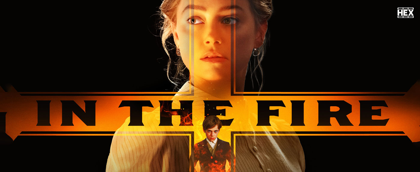 دانلود فیلم درون آتش In the Fire 2023