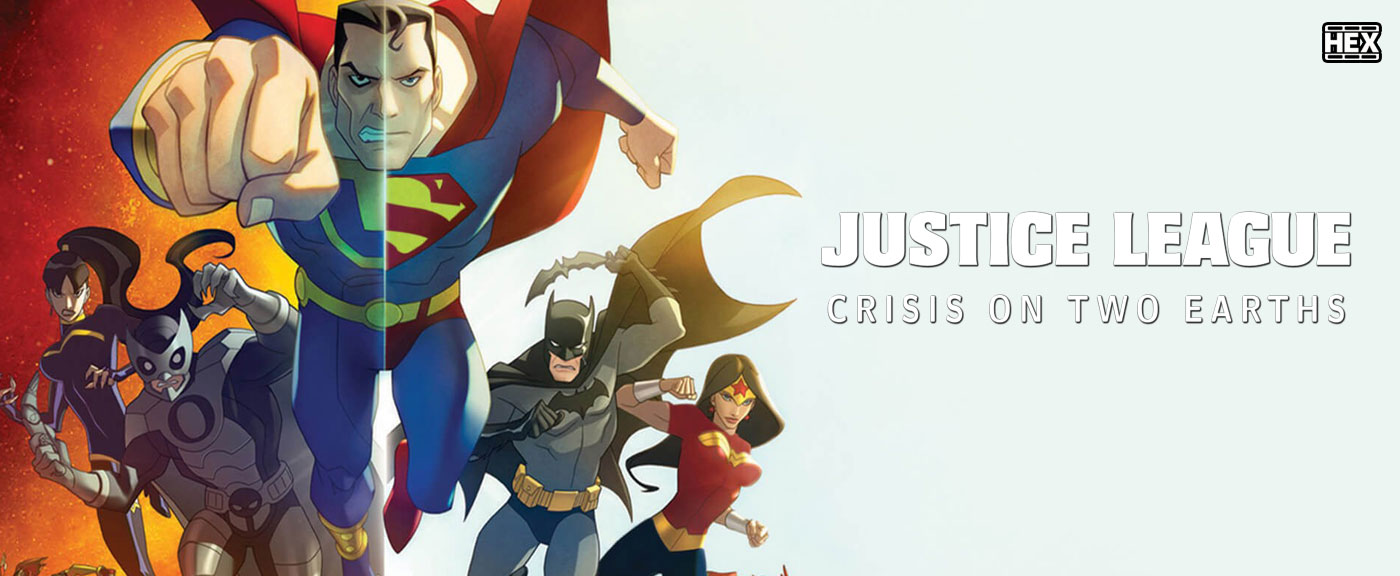 تصویر فیلم Justice League: Crisis on Two Earths