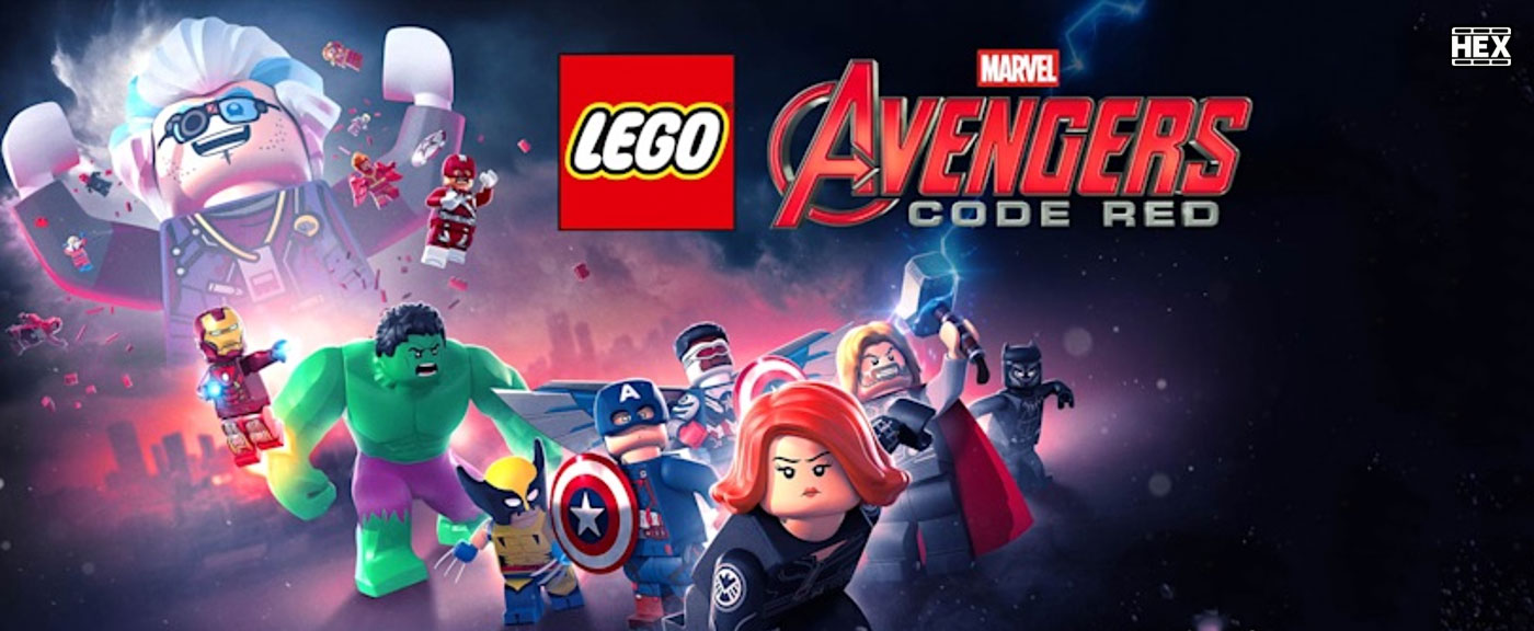 تصویر فیلم Lego Marvel Avengers: Code Red