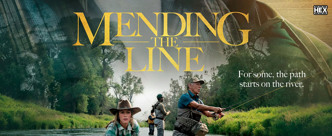 تصویر فیلم Mending the Line