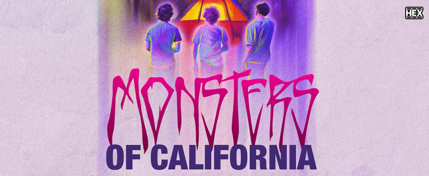 تصویر فیلم Monsters of California