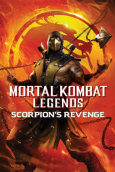 دانلود انیمیشن افسانه های مورتال کامبت Mortal Kombat Legends: Scorpion’s Revenge 2020