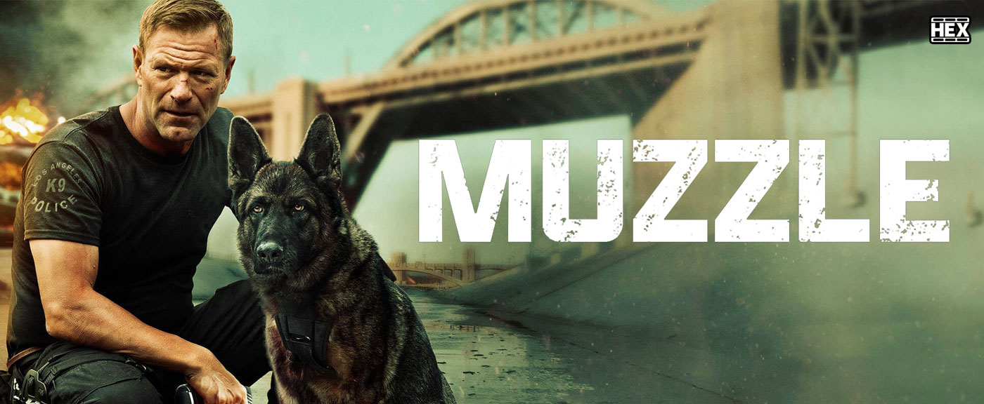 دانلود فیلم پوزه بند Muzzle 2023