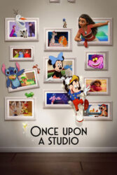 دانلود انیمیشن روزی روزگاری استودیو Once Upon a Studio 2023