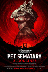 دانلود فیلم قبرستان حیوانات خانگی 3 Pet Sematary: Bloodlines 2023