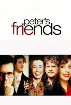 دانلود فیلم دوستان پیتر Peter’s Friends 1992