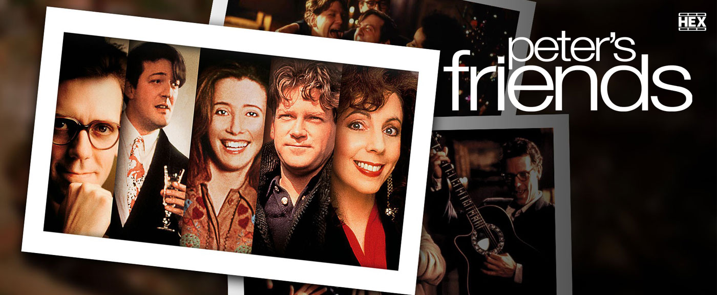 دانلود فیلم دوستان پیتر Peter’s Friends 1992