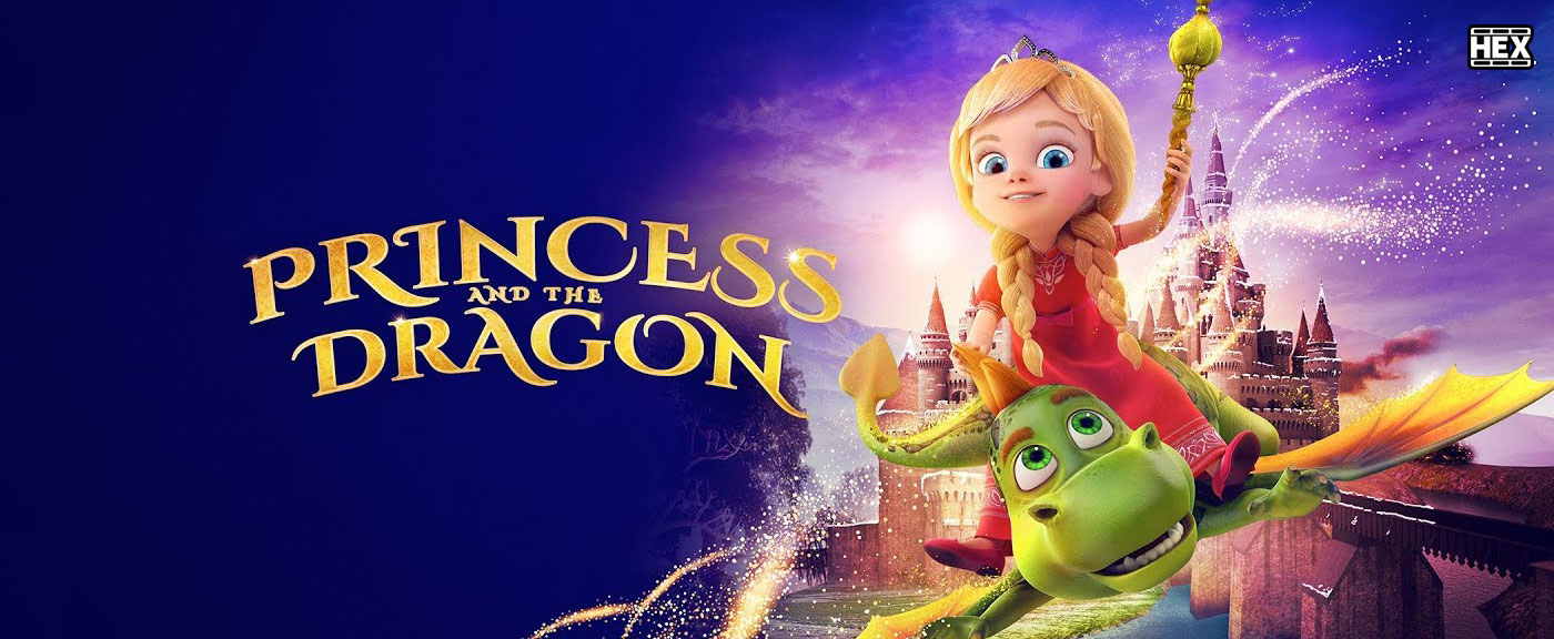 تصویر فیلم Princess and the Dragon