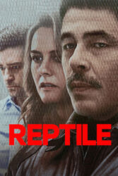 دانلود فیلم خزنده Reptile 2023