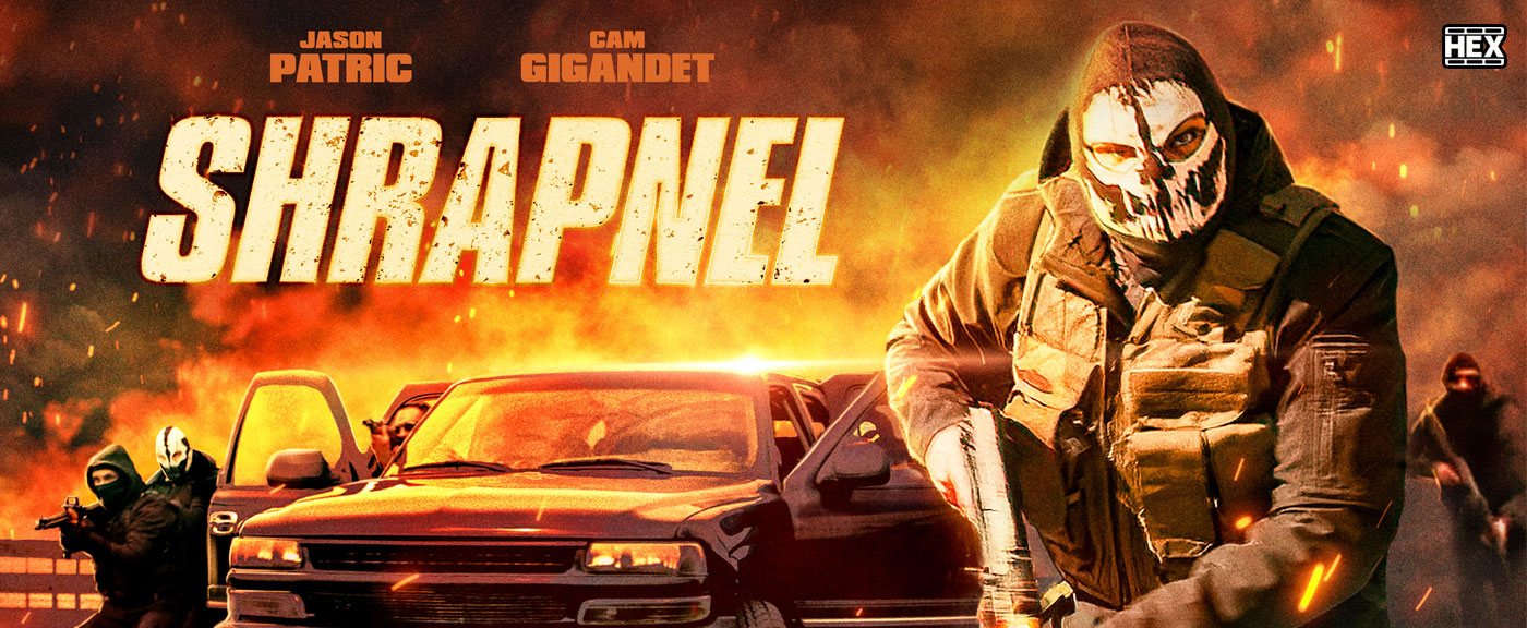 تصویر فیلم Shrapnel