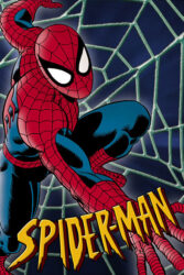 دانلود انیمیشن سریالی مرد عنکبوتی Spider-Man: The Animated Series 1994