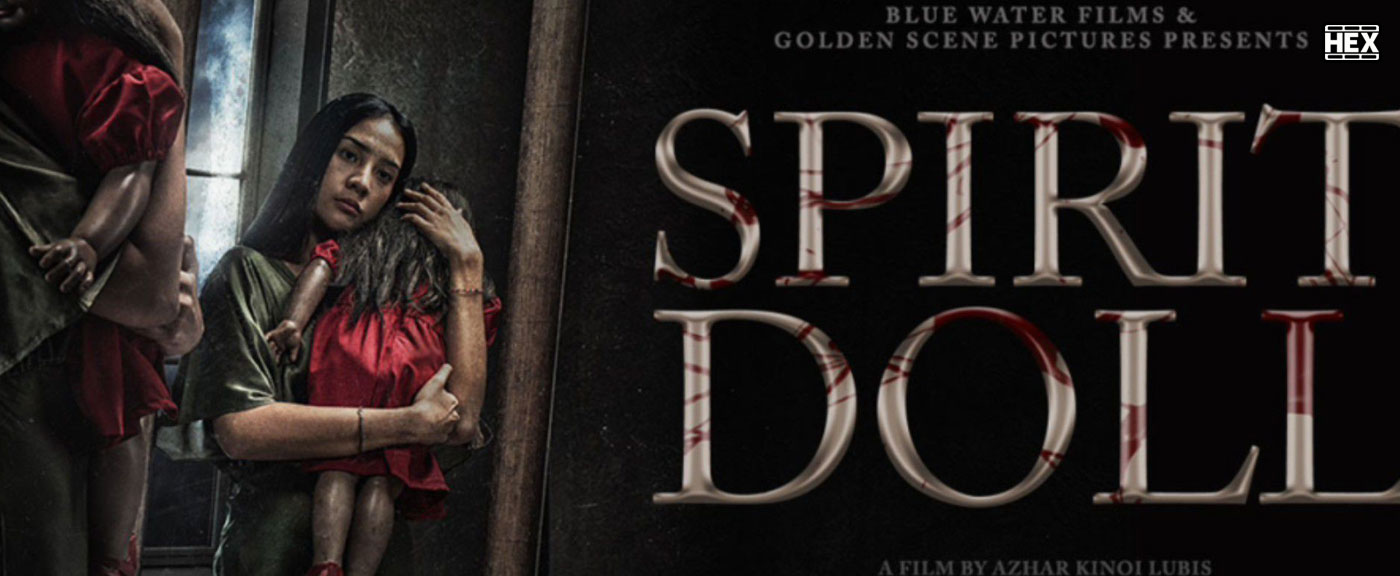 تصویر فیلم Spirit Doll